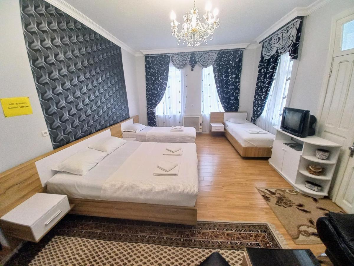 Aparthotel Rioni كوتايسي المظهر الخارجي الصورة
