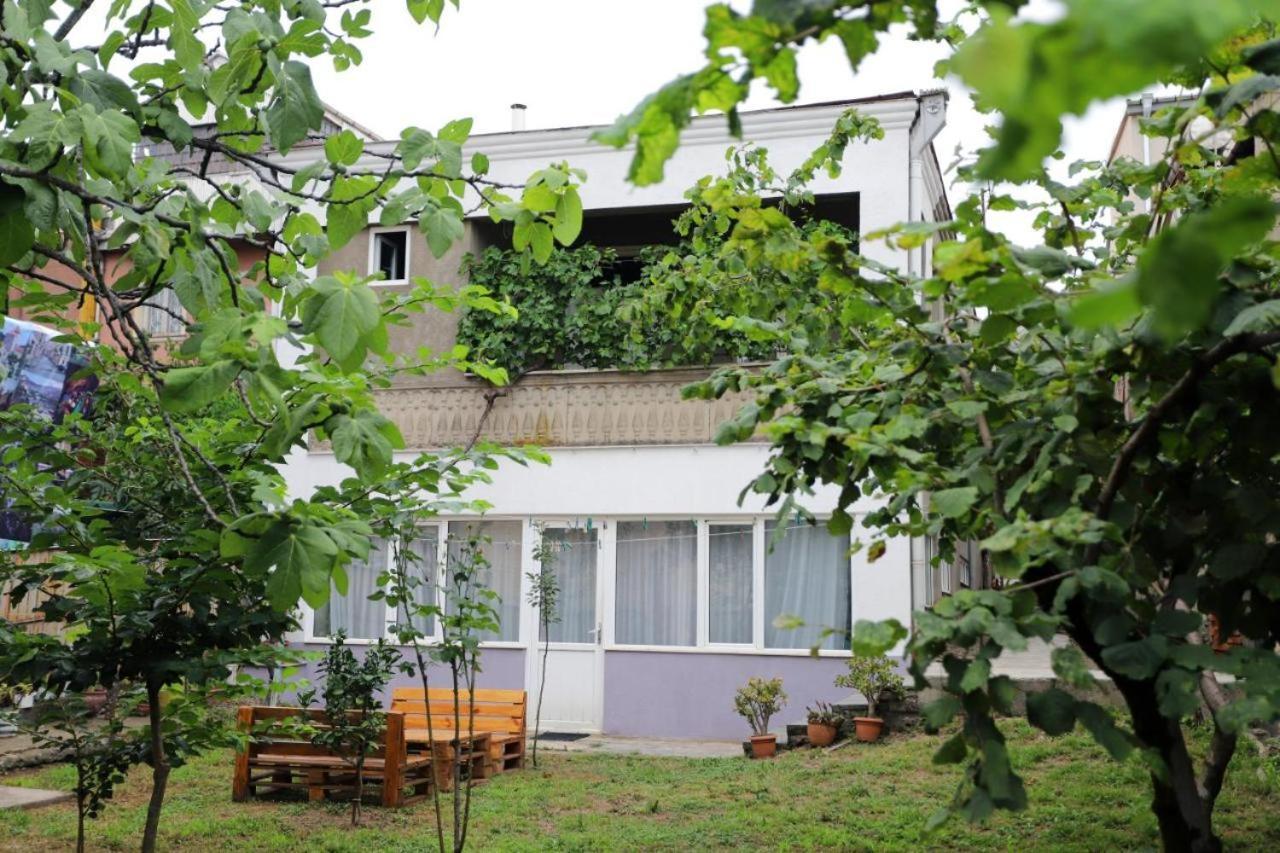Aparthotel Rioni كوتايسي المظهر الخارجي الصورة