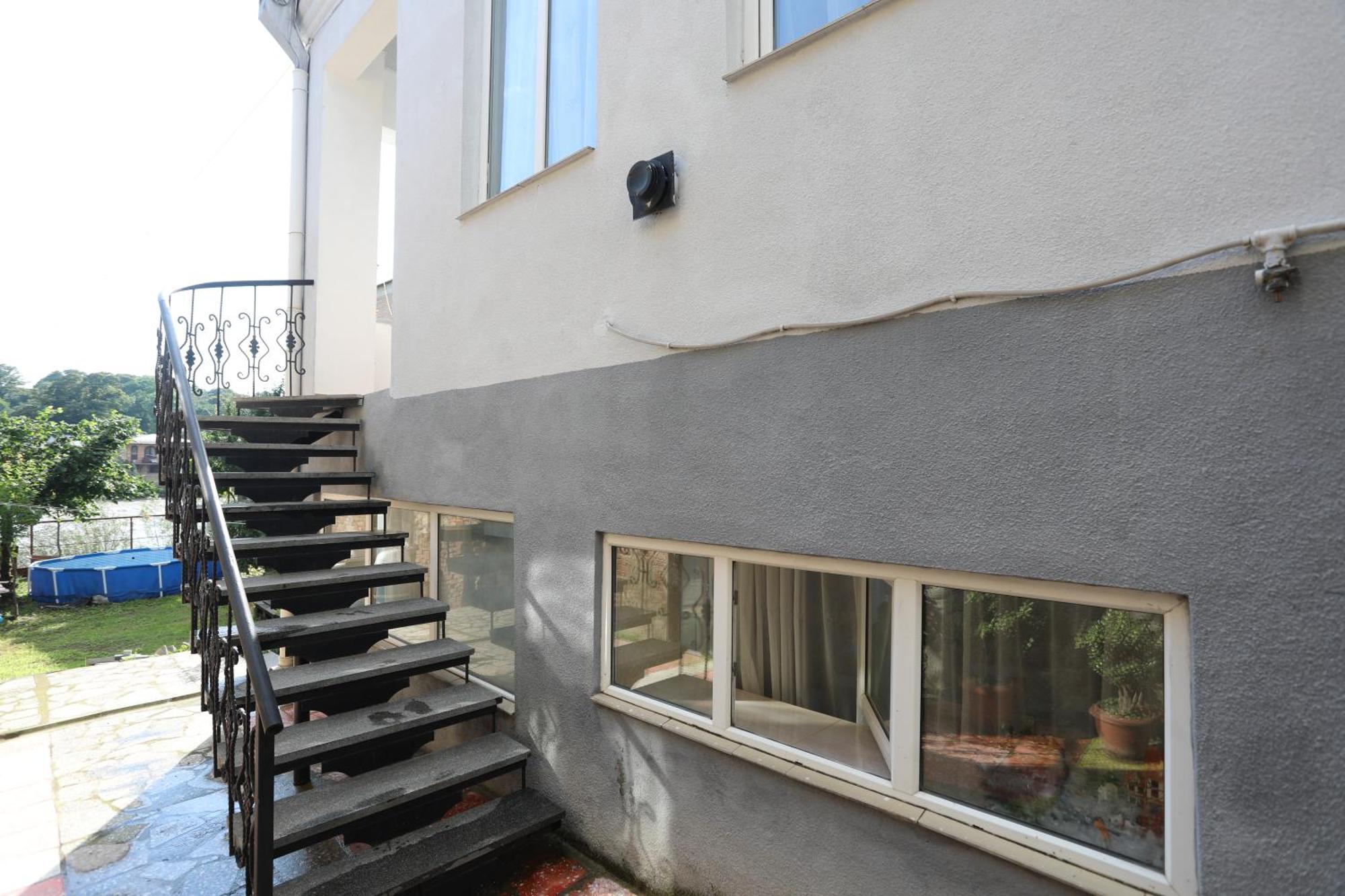 Aparthotel Rioni كوتايسي المظهر الخارجي الصورة
